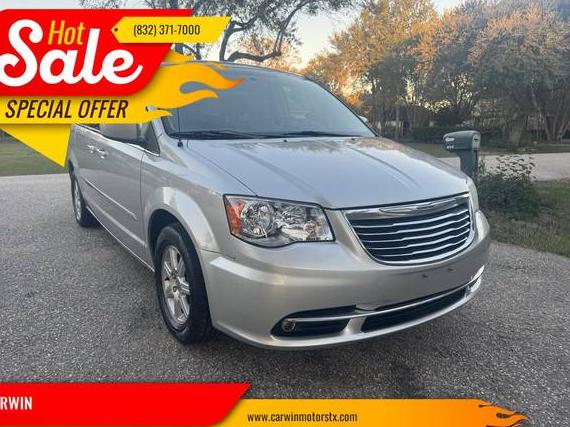 CHRYSLER TOWN AND COUNTRY 2012 2C4RC1BG8CR157896 image CHRYSLER TOWN AND COUNTRY 2012 2C4RC1BG8CR157896 image